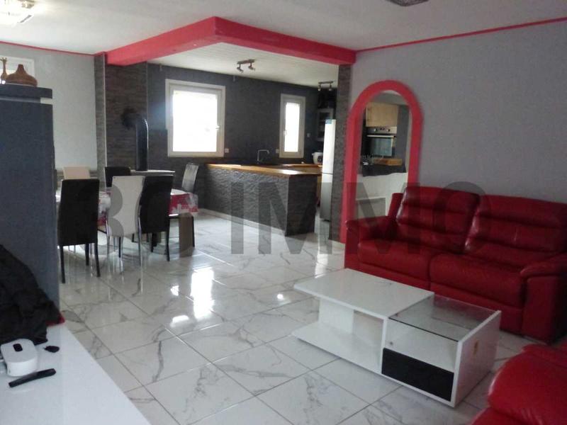 Maison - 150 m² - 7 pièces