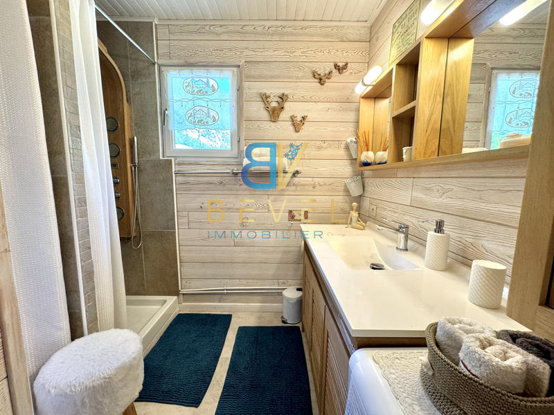 Châlet - 135 m² - 5 pièces