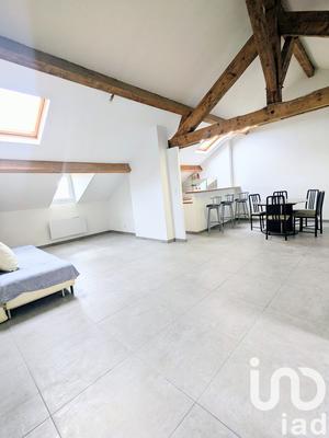 Appartement - 67 m² - 2 pièces