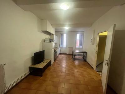 Appartement - 33 m² - 2 pièces