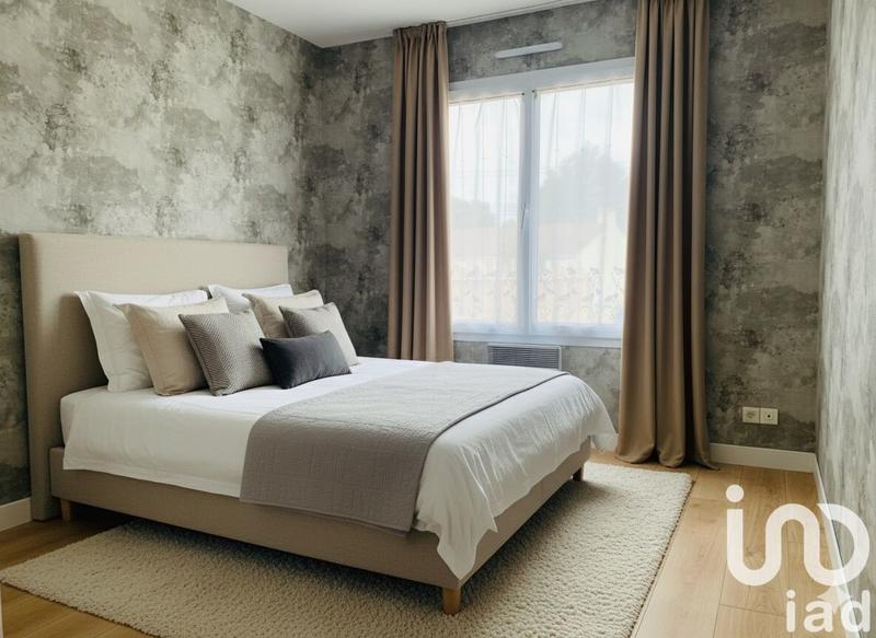 Maison - 72 m² - 3 pièces