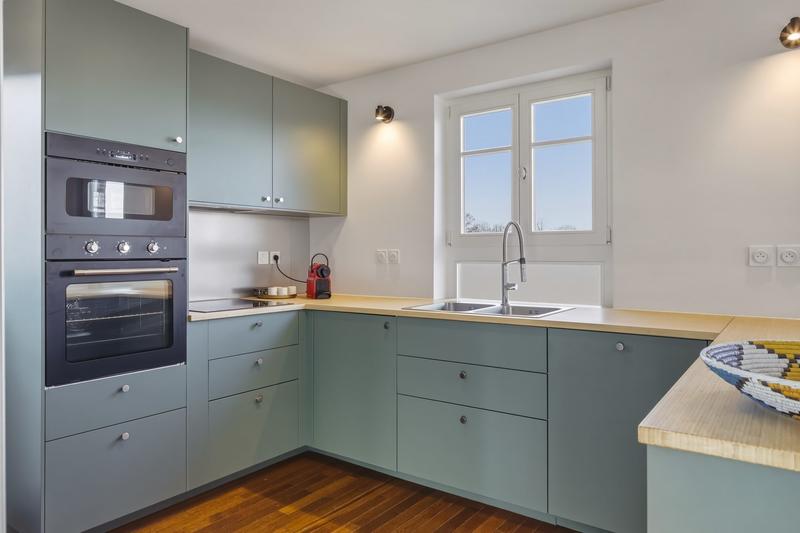 Maison - 135 m² - 6 pièces