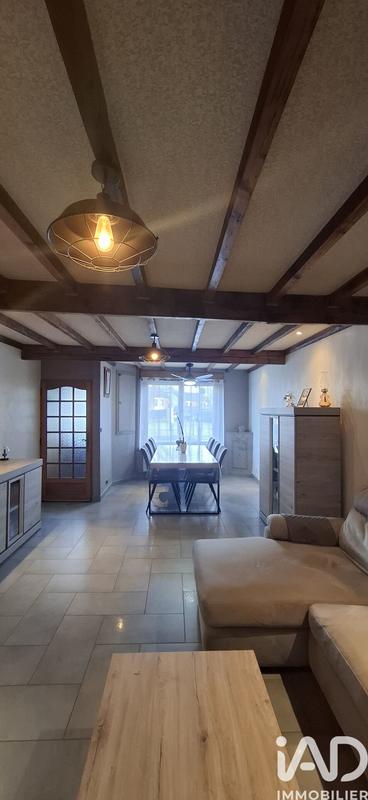 Maison - 112 m² - 4 pièces