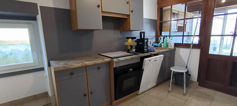 Maison - 96 m² - 4 pièces