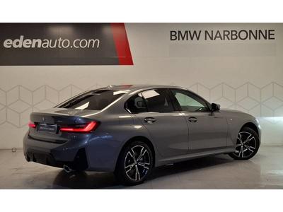 Bmw Série 3 330e 292 ch Bva8 m Sport