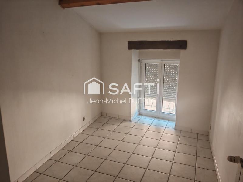 Maison de ville - 90 m² - 4 pièces