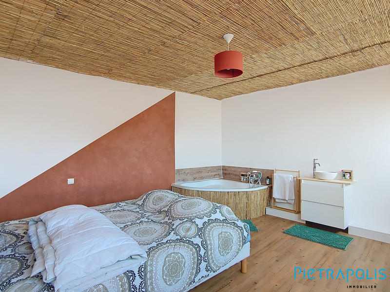 Maison - 260 m² - 5 pièces