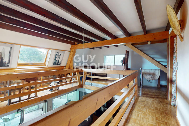 Maison - 162 m² - 6 pièces