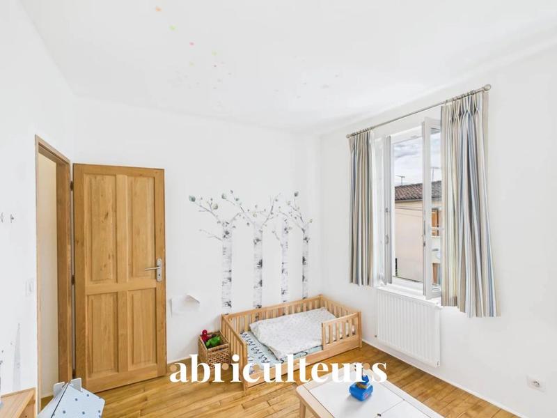 Maison ancienne - 135 m² - 4 pièces