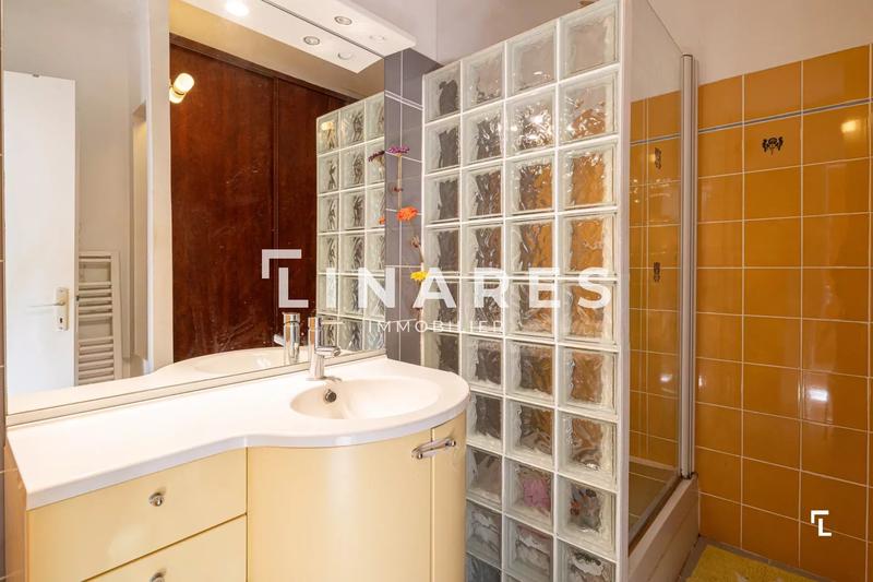 Appartement - 57 m² - 3 pièces