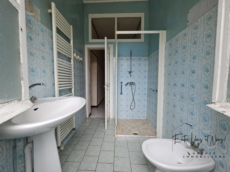 Maison ancienne - 161 m² - 6 pièces