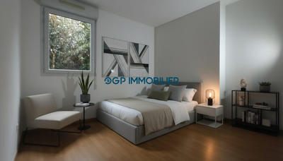 Appartement - 38 m² - 2 pièces