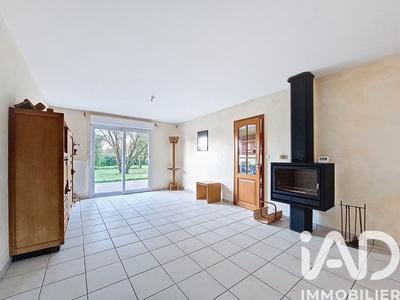 Maison - 136 m² - 4 pièces