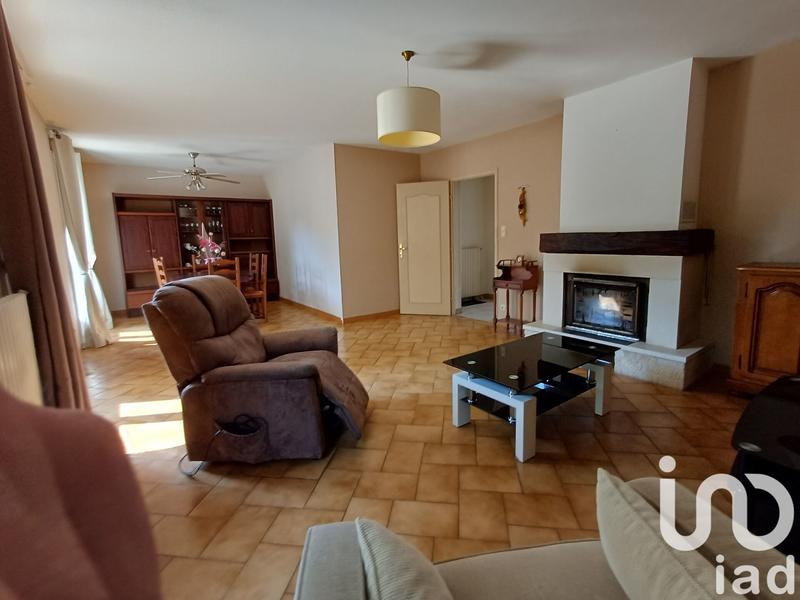 Maison - 111 m² - 4 pièces