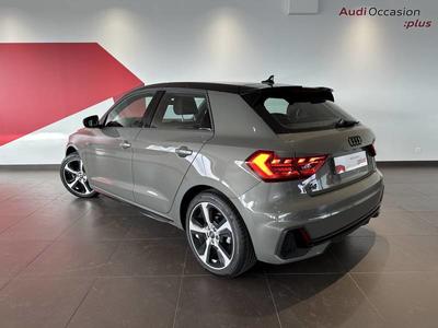 Audi A1 sportback 30 Tfsi 110 ch s tronic 7 s line