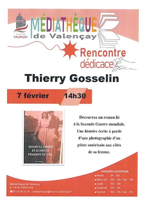 Rencontre / dédicace