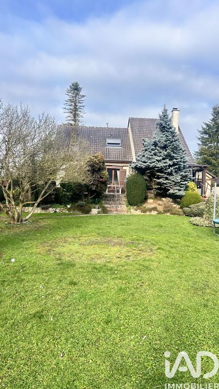 Maison - 147 m² - 7 pièces