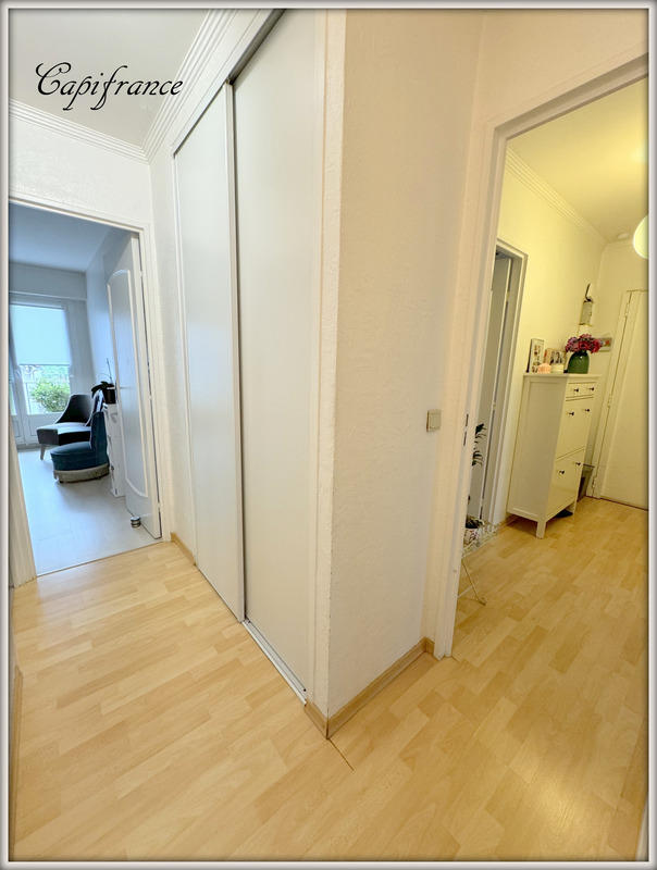 Appartement - 67 m² - 3 pièces