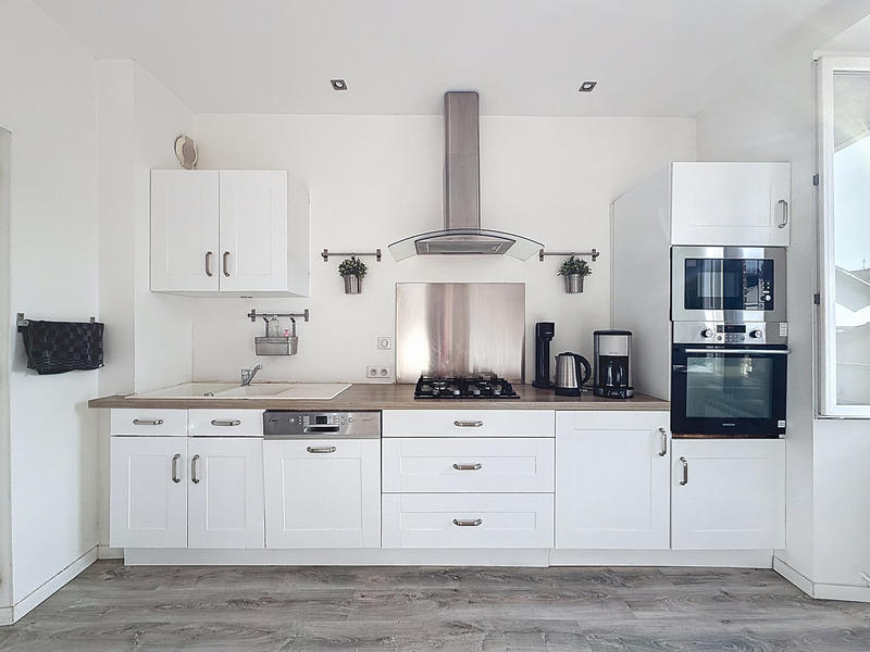 Maison de village - 134 m² - 6 pièces