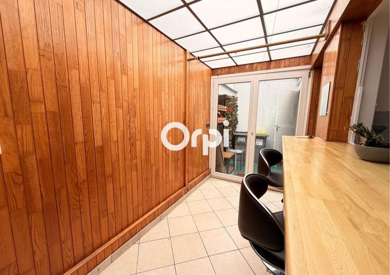 Maison - 105 m² - 4 pièces