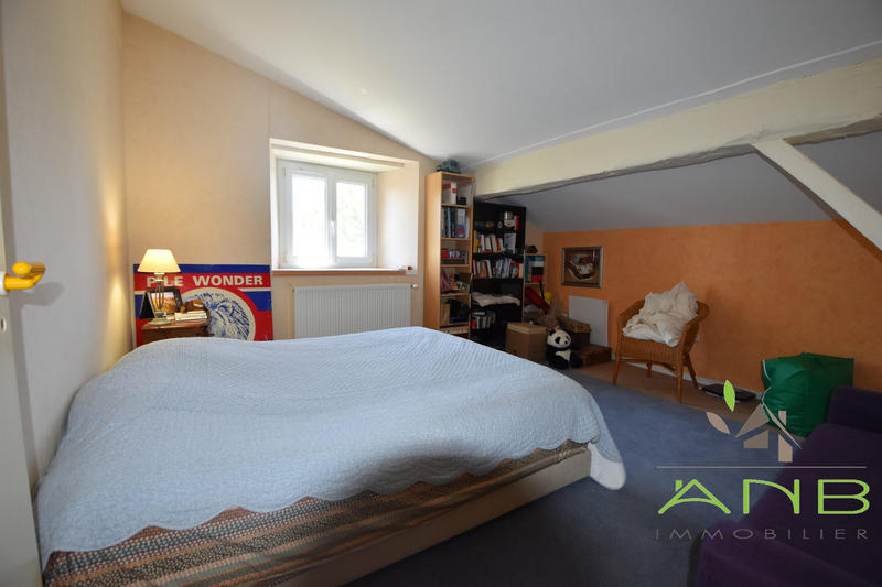 Maison ancienne - 170 m² - 6 pièces