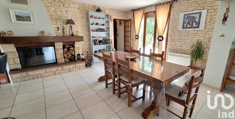 Maison - 167 m² - 7 pièces