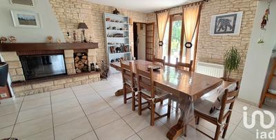 Maison - 167 m² - 7 pièces