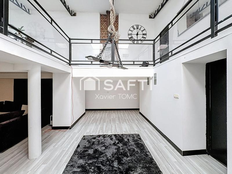 Maison - 182 m² - 5 pièces