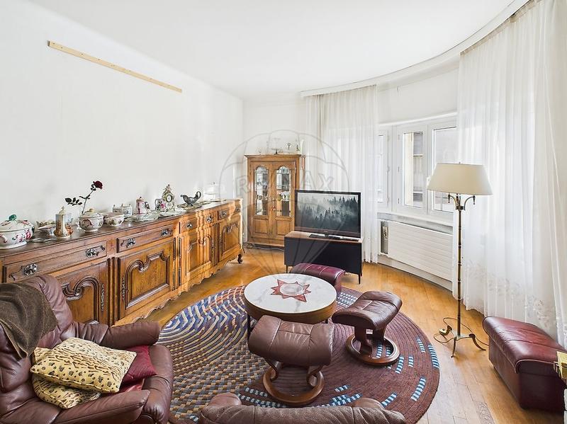 Maison de ville - 127 m² - 6 pièces