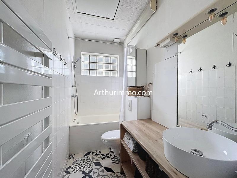 Maison - 68 m² - 3 pièces