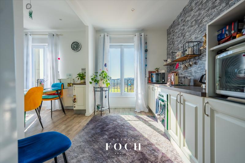 Appartement - 94 m² - 4 pièces