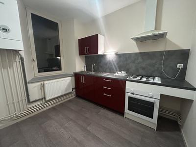 Appartement - 58 m² - 3 pièces