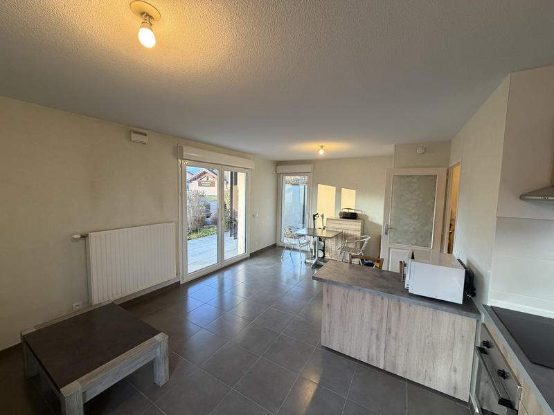 Appartement - 45 m² - 2 pièces