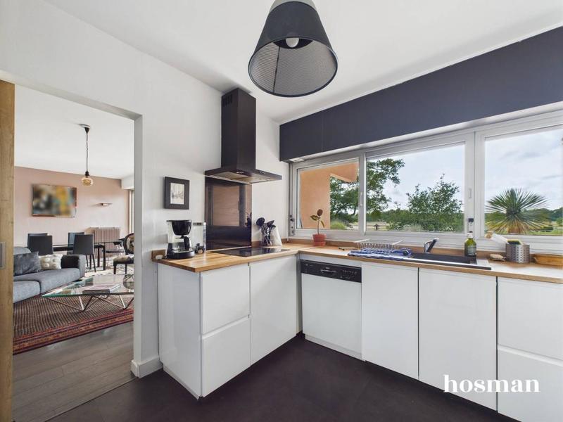 Appartement - 106 m² - 5 pièces