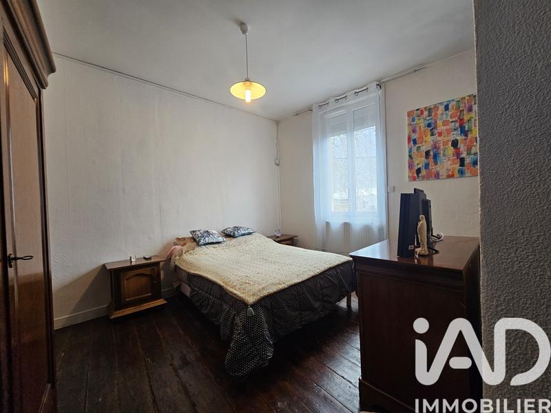 Maison de ville - 87 m² - 4 pièces