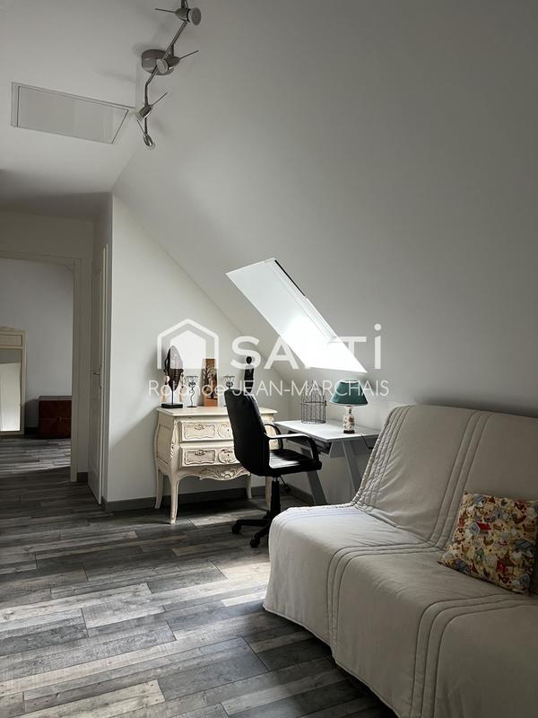 Maison - 135 m² - 5 pièces