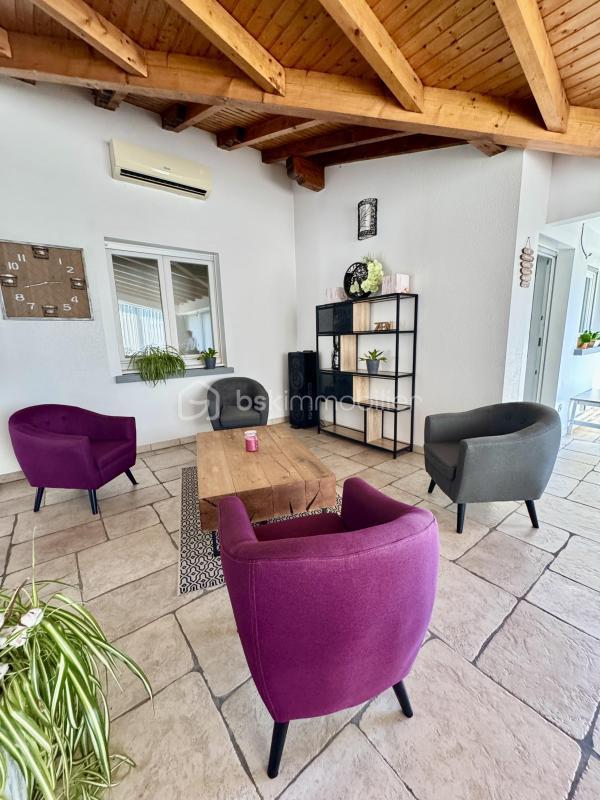 Maison - 187 m² - 6 pièces