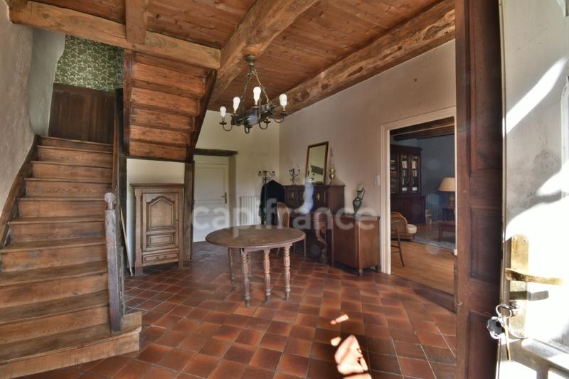 Maison - 190 m² - 8 pièces