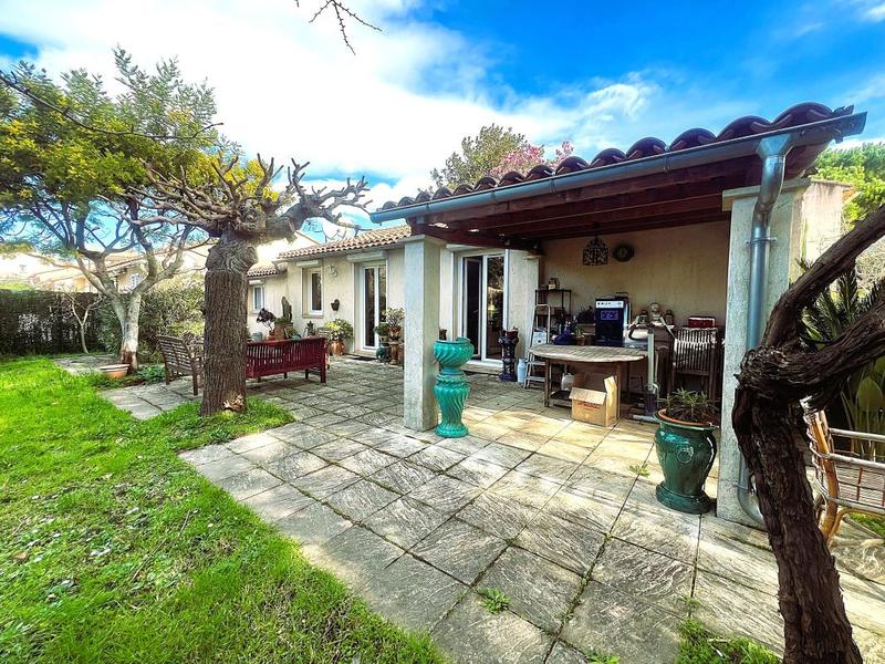 Maison - 108 m² - 5 pièces