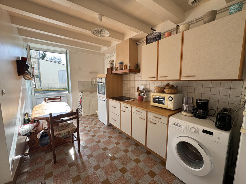 Maison de village - 87 m² - 4 pièces