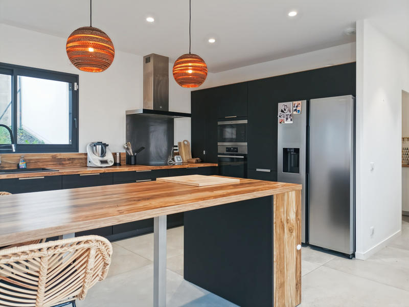 Maison - 170 m² - 5 pièces