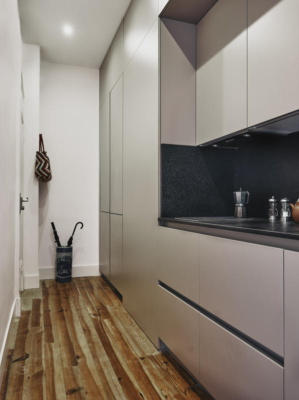 Appartement - 46 m² - 1 pièce