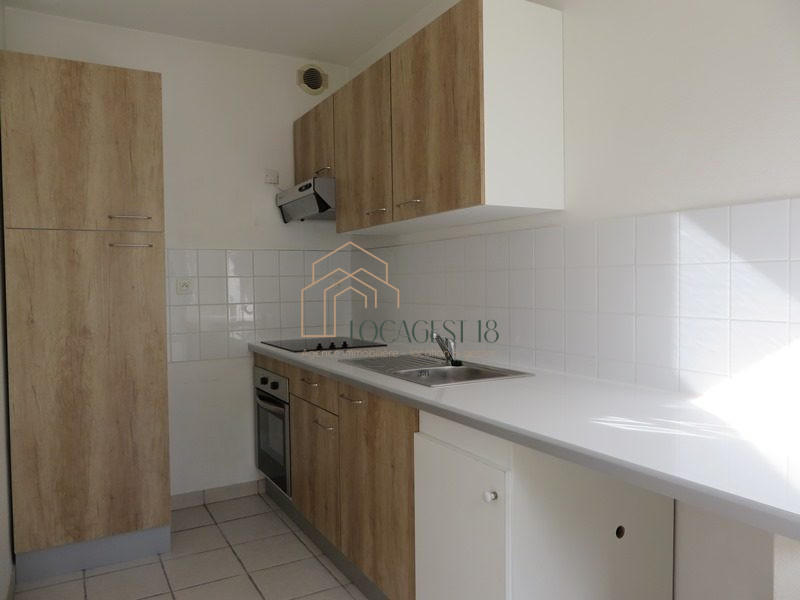 Appartement - 50 m² - 2 pièces