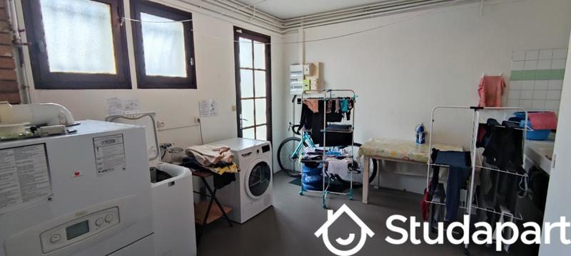 Chambre - 16 m² - 1 pièce