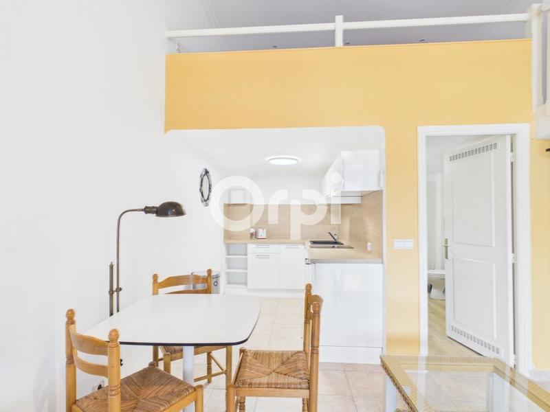 Appartement - 36 m² - 1 pièce