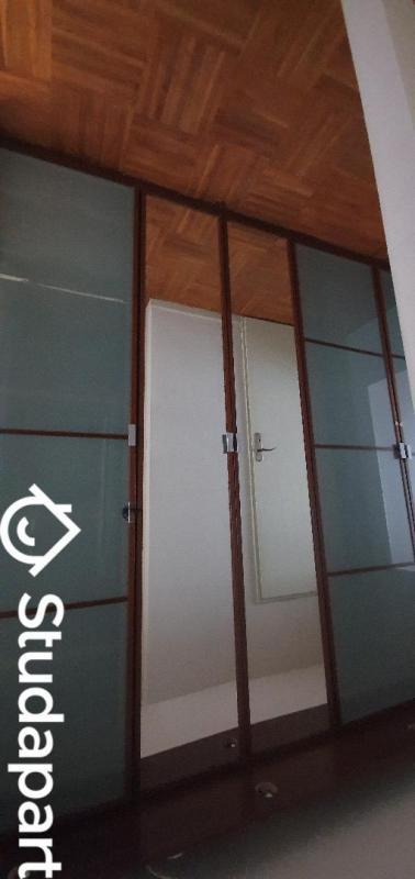 Chambre - 12 m² - 1 pièce