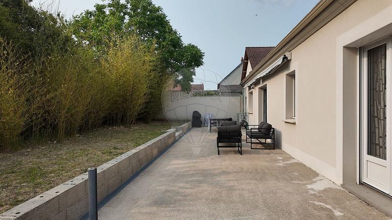 Maison - 131 m² - 7 pièces