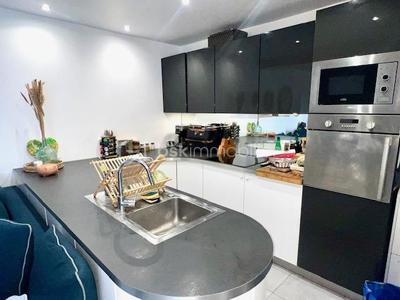 Maison - 88 m² - 3 pièces