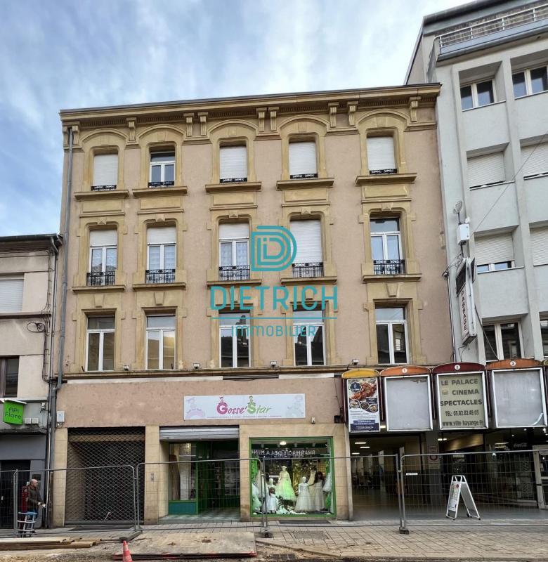 Immeuble - 1 446 m²