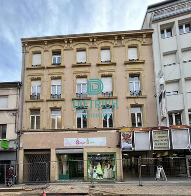 Immeuble - 1 446 m²